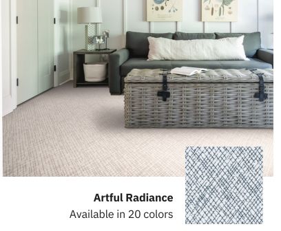 Artful Radiance Karastan Carpet Style